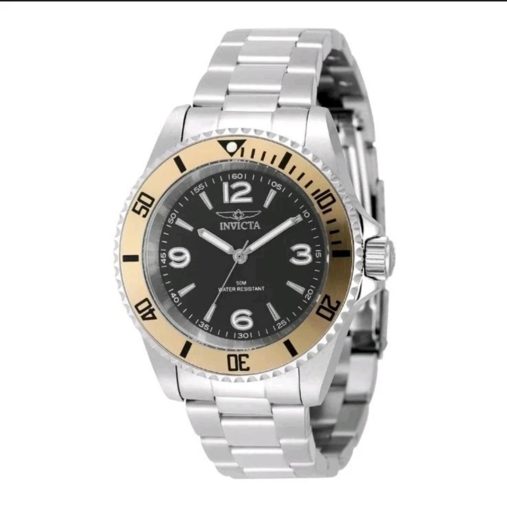 Invicta Specialty Men's Watch -40mm, Steel (49349)